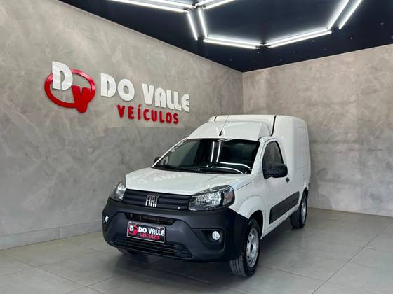 FIAT FIORINO 1.4 MPI FURGÃO ENDURANCE 8V FLEX 2P MANUAL FIAT FIORINO 1.4 MPI FURGÃO ENDURANCE 8V FLEX 2P MANUAL